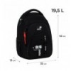 Рюкзак Kite Education teens 905M Anime Boy , K26-905M-3