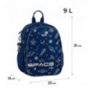 Рюкзак Kite Kids 2735 In Space , K26-2735XS