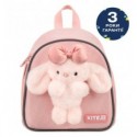 Рюкзак Kite Kids 538 Pink Bunny , K26-538XXS