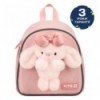 Рюкзак Kite Kids 538 Pink Bunny , K26-538XXS