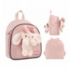 Рюкзак Kite Kids 538 Pink Bunny , K26-538XXS
