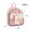 Рюкзак Kite Kids 538 Pink Bunny , K26-538XXS