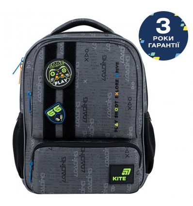 Рюкзак Kite Kids 559 Good Game , K26-559XS-3