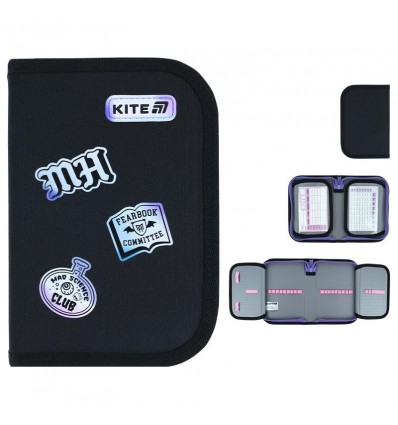 Пенал Kite 1 от., 2 отв., без наполнения 622 MH , MH26-622