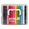 Маркеры акриловые с жидкими чернилами, 12шт Kite Creative, K-1161