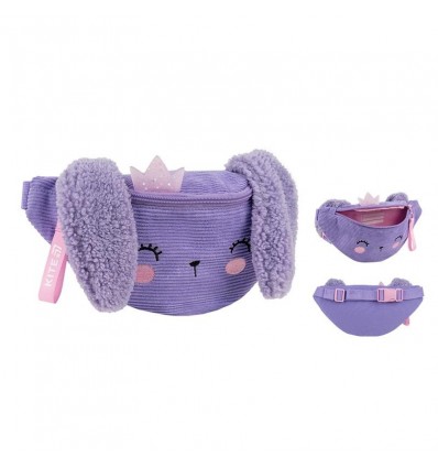 Сумка-бананка Kite детская 2577 Little Bunny , K26-2577-1