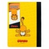 Блокнот с магн. закладкой, А5, 60 л., клетка, GF26-192