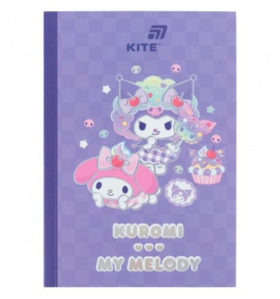 Блокнот мягкий обкл. А5, 40 л., клетка, HK26-091-1