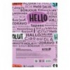 Словарь по иностранному языку, 60 л., Hello , K26-407-1