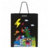Пакет паперовий подарунковий, 26х32см, TK22-266K