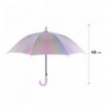 Зонтик Kite детский K24-2001-3 розовый голографик