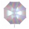 Зонтик Kite детский K24-2001-3 розовый голографик