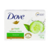 Крем-мыло Dove Go fresh Прикосновение свежести 135г