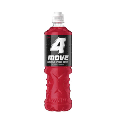 Напій ізотонічний 4Move Мультифрут 750 мл