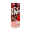 Напій сильногазований Dr. Pepper полуниця з вершками 330 мл