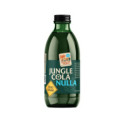 Напій JUNGLE COLA б/а газований зі смаком коли без додавання цукру з підсолоджувачами 0,33 л
