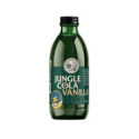 Напій JUNGLE COLA б/а газований зі смаком коли та ванілі 0,33 л