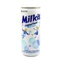 Напій Milkis газований з оригінальним смаком 0.25л