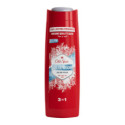 Гель Old Spice Колд Спайс для душу + шампунь 2в1 400мл