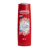 Гель Old Spice Колд Спайс для душа + шампунь 2в1 400мл