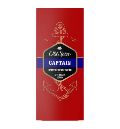 Лосьйон Old Spice Кептан після гоління 100мл