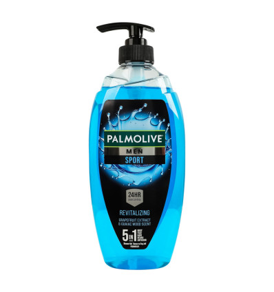 Гель Palmolive Sport для душа для мужчин 750мл