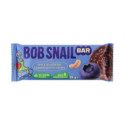 Батончик фруктово-ягідно-горіховий Bob Snail Яблуко-чорниця-кеш'ю-кріспи кіноа 35г