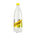 Напій б/а Schweppes Indian Tonic сильногазований на ароматизаторах 1л