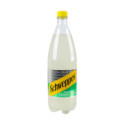Напій б/а Schweppes Класичний мохіто сильногазований соковмісний на ароматизаторах 1л