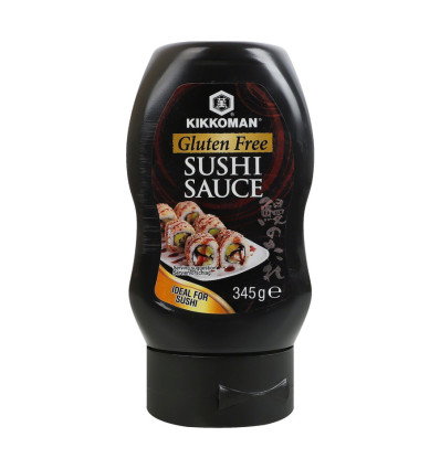 Соус для суши Kikkoman без глютена 345г