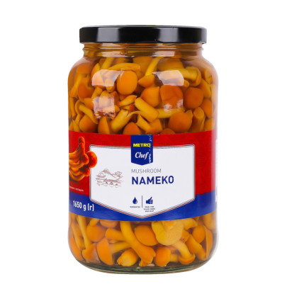 Гриби METRO Chef намеко мариновані 1,65кг