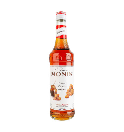 Сироп Monin Карамель 0.7л