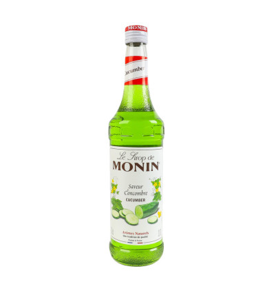 Сироп Monin Огірок 0.7л