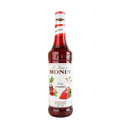 Сироп Monin Полуниця 0.7л