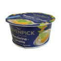 Movenpick Йогурт Feinjoghurt S3 13% мандарин-лайм 150г