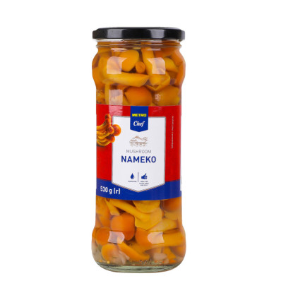 Грибы METRO Chef намеко маринованные 530г
