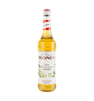 Сироп Monin Бузина 0,7л