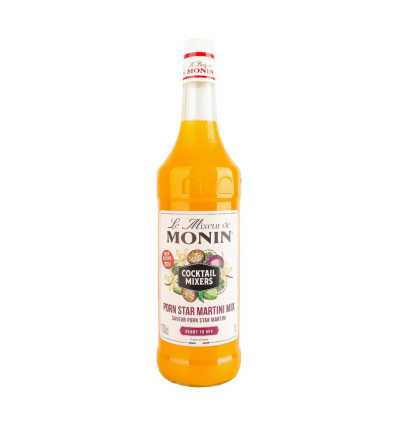 Премикс Monin Порн стар Мартини 1л