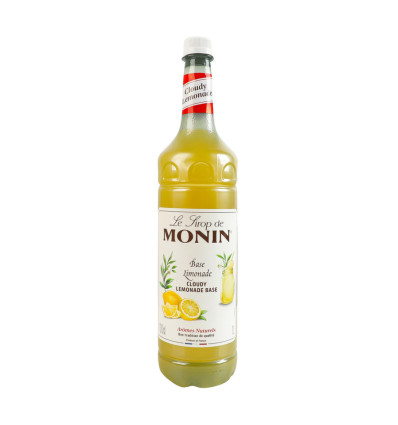 Основа для лимонаду Monin Клауді 1л