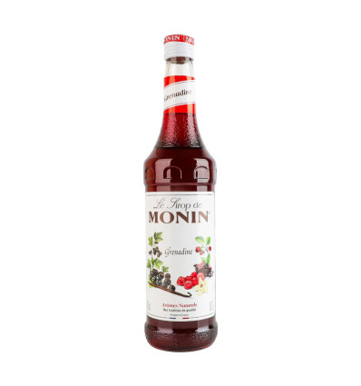 Сироп Monin Гренадин 0.7л