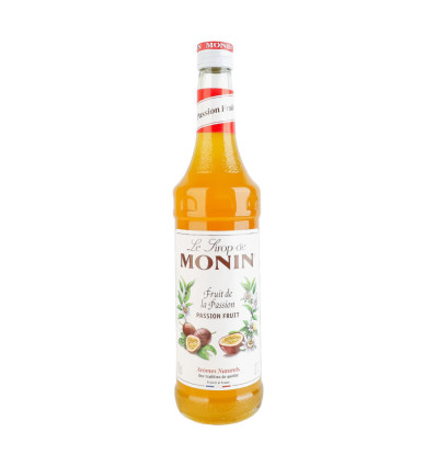Сироп Monin Маракуйя 0.7л