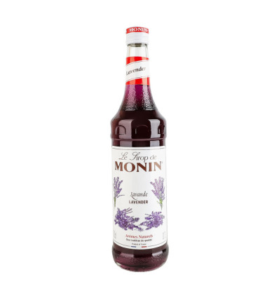 Сироп Monin Лаванда, 700 мл