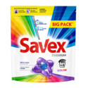 Капсулы Savex Цвет для стирки цветных тканей 48 штук
