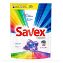 Капсулы Savex Цвет для стирки цветных тканей 32 штуки