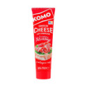 Комо Сыр плавленый Squeeze cheese со вкусом хамона из твердого сыра 50% 150г