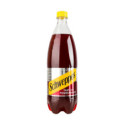 Напій б/а Schweppes Смак граната сильногазований на ароматизаторах 1л