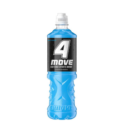 Напій негазований 4Move Sports Мультифрукт 750 мл