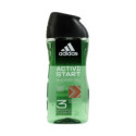 Гель для умывания Adidas Active Start 3в1 для мужчин 0.25л