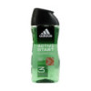 Гель для умывания Adidas Active Start 3в1 для мужчин 0.25л