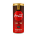 Напій газований Coca-Cola Plus Coffee Caramel з екстрактом кави 250мл